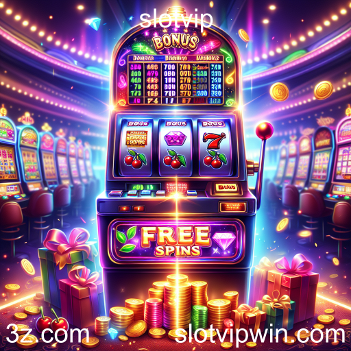 Descubra os Bônus Atraentes dos Jogos de Slot no SlotVIP