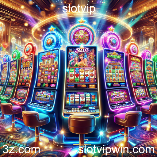 Descubra os Melhores Slots no Slotvip