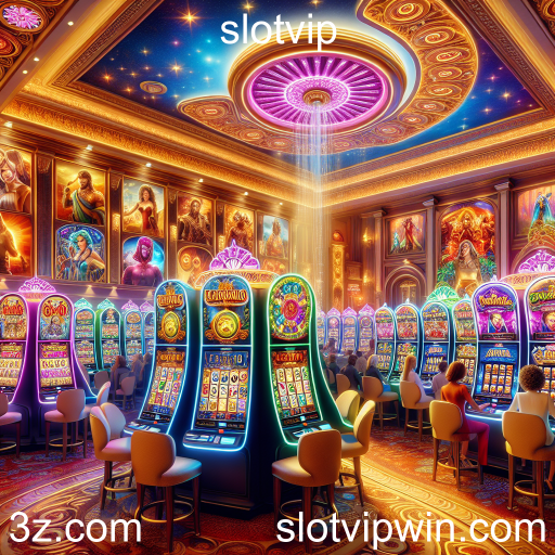 Explorando os Jogos de Slots com Temas Diversos